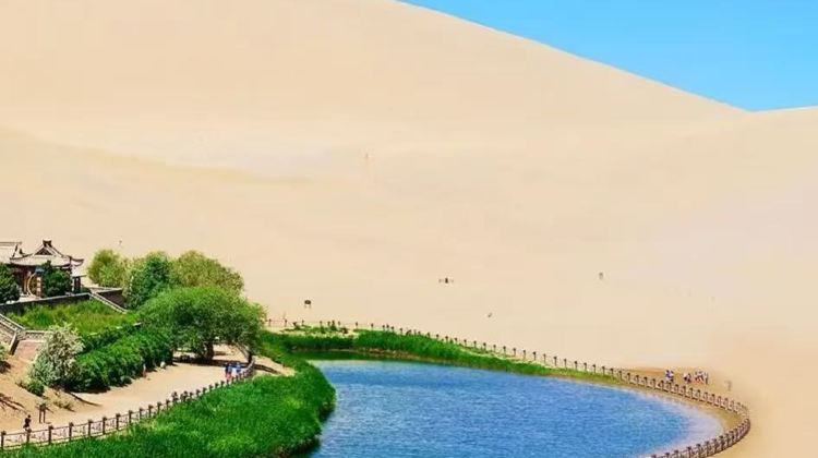 6D5N · Group Tours · Gansu yidi +Lanzhou + Zhangye + Jiayuguan + Dunhuang