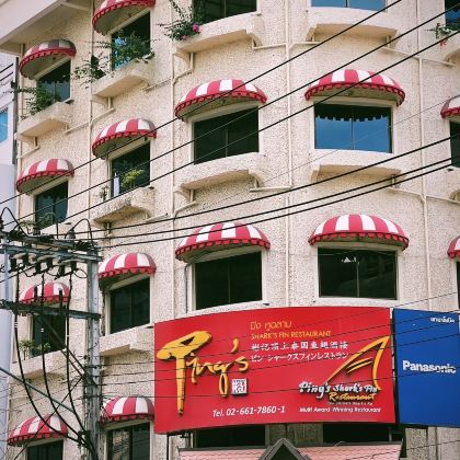 泰国清迈+清莱7日6晚自由行