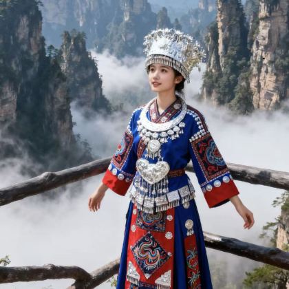 张家界+武陵源+芙蓉镇+凤凰古城5日4晚私家团