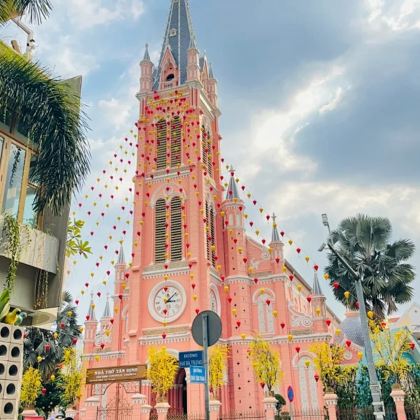 越南胡志明市+富国岛7日6晚跟团游