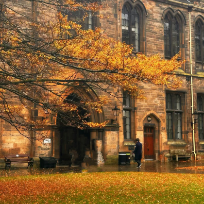 英国苏格兰高地+天空岛+格拉斯哥+爱丁堡9日8晚私家团