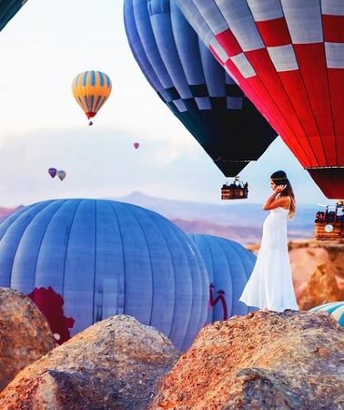 2D1N • Brilliance of Cappadocia: 2-Day All Inclusive Tour from Istanbul