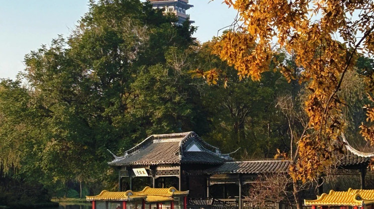 【南京出发】南京+扬州5日4晚私家团