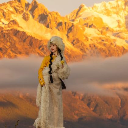 香格里拉+梅里雪山国家公园2日1晚自由行