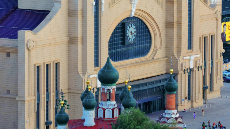 4-day 3-night · Private Tour · Harbin + Siberia Tiger Park + Volga Manor