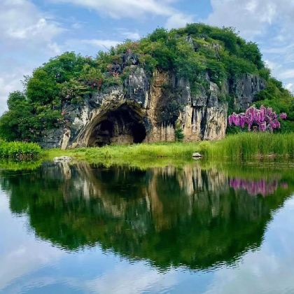 云南昆明+建水+元阳哈尼梯田+蒙自+弥勒+普者黑景区8日7晚拼小团