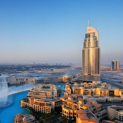 马尔代夫+阿联酋9日7晚私家团