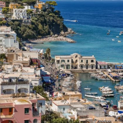 意大利+克罗地亚8日7晚私家团