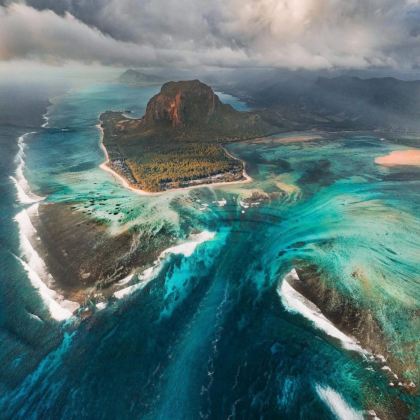 毛里求斯+留尼汪（法属）+塞舌尔15日14晚私家团