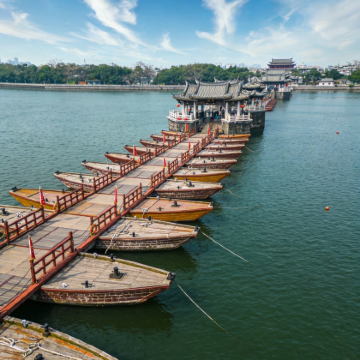 广东汕头+南澳岛+潮州+潮汕地区4日3晚自由行