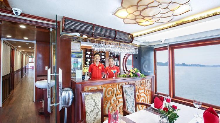2D1N · Group Tours · 2-Day Oriental Sails Junk Cruise of Halong Bay