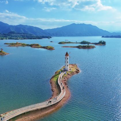 千岛湖景区3日2晚私家团