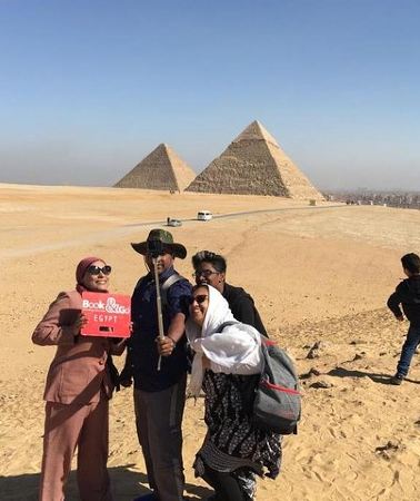 7D6N • 7 Days & 6 Nights by Flight Cairo Pyramids & Nile cruise Aswan To Luxor(Private)