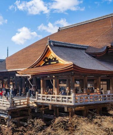 5日4晚 • 日本大阪＋京都＋奈良市＋神戶