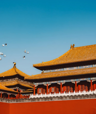 5D4N • Explore the Palace Museum, Badaling Great Wall, Summer Palace and experience exciting entertainment at Universal Beijing Resort