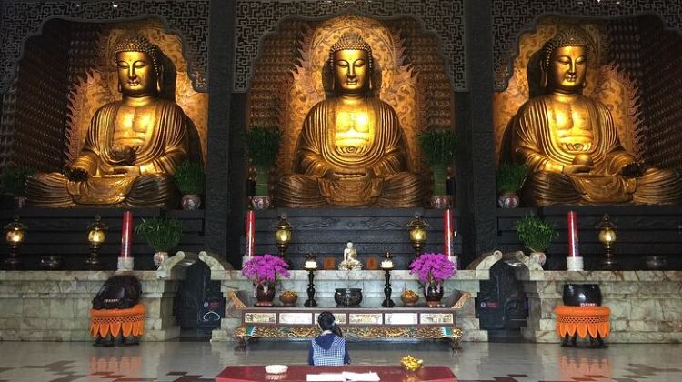 5-Day 5-Day Best of Taiwan: Sun Moon Lake, Tainan, Kaohsiung, Hualien