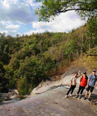 2D1N • 2- Days in Doi Inthanon National Park