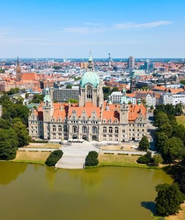 4D3N • North Germany Sea Breeze & Fairytale Legends 4-Day Private Tour