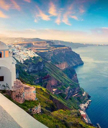 8D7N • Greece and Greek Islands Cruise Int