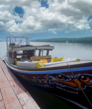 2D1N • Phuket/Khao Lak: James Bond Island & Cheow Lan Lake Eco-Tour