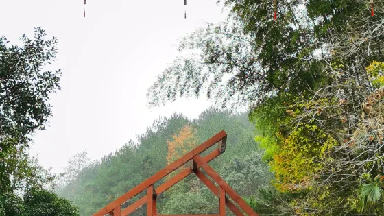 東西巖景區