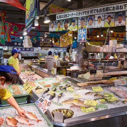 日本大阪+白滨町+田边市6日5晚私家团