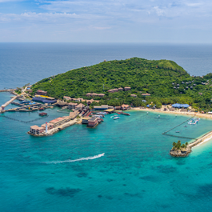 海南三亚+三沙+西沙群岛8日7晚跟团游