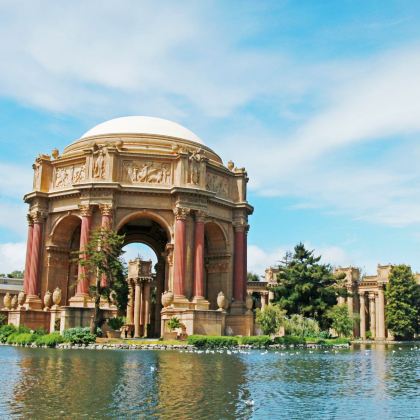 美国旧金山+西雅图10日8晚自由行