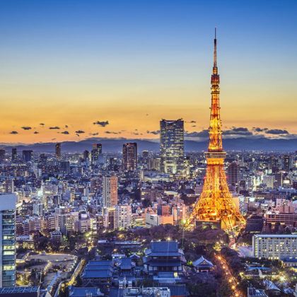 日本东京+日光市+鬼怒川温泉6日5晚私家团