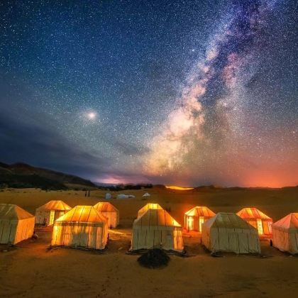 摩洛哥马拉喀什-萨菲大区10日9晚跟团游