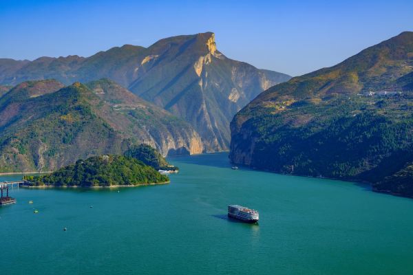 5-day · Yangtze River Three Gorges · Yichang-Zigui-Yichang-Wushan County-Fengjie County-Badong-Fengdu County-Chongqing