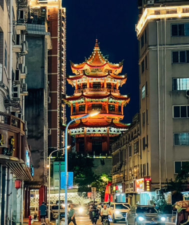 5D4N•Xiamen + Kulangsu + Fujiantulou