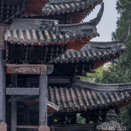 安岳石刻+资阳木门寺+茗山寺2日1晚私家团