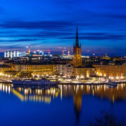 瑞典斯德哥尔摩+丹麦哥本哈根10日9晚私家团