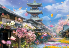 无锡3日2晚跟团游·跟着春晚游无锡·花漾之旅·【纯玩团·免费接/送站】『漫游锡城·5钻精选酒店』灵山大佛『吉祥心旅程』&拈花湾览日/夜景&夜赏水幕灯光秀 +“穿越”三国水浒影视基地+赏樱胜地鼋头渚&坐游船畅游太湖