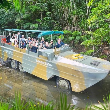 澳大利亚墨尔本+凯恩斯7日6晚拼小团