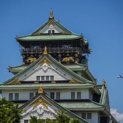 日本大阪+京都+奈良市4日3晚私家团