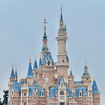 上海乐高乐园®度假区+上海迪士尼（Disney）4日3晚私家团