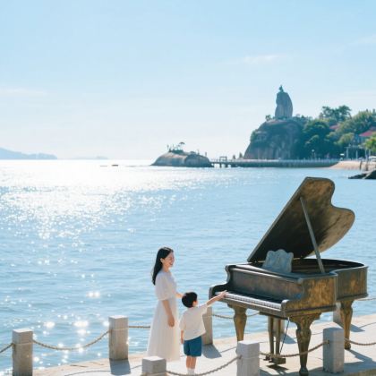 厦门鼓浪屿+日光岩+厦门园林植物园+环岛路+南普陀寺4日3晚私家团