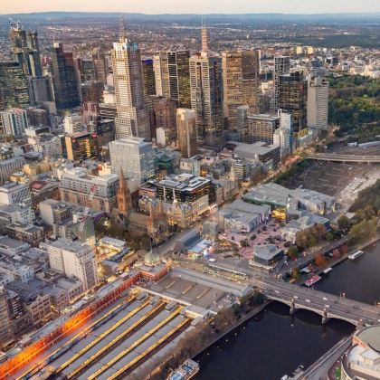 墨尔本+悉尼+黄金海岸+布里斯班+凯恩斯13日12晚自由行