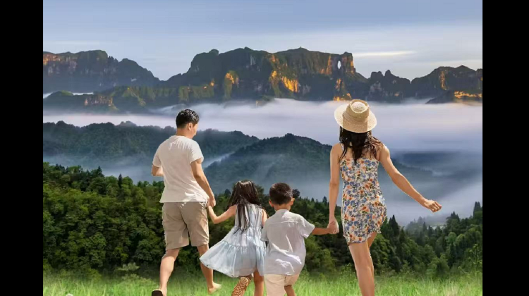 长沙+张家界+大峡谷+天门山+凤凰6日5晚跟团游·〖0超市0购物·SVip20人团〗景交全含0自费（导游不收一分钱）>Vip2+1头等舱航空巴士『凤凰三景门票+苗服+金牌导游』韶山+大峡谷玻璃桥+天门山·云崖栈道+凤凰古城+芙蓉镇