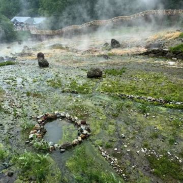 哈尔滨+长白山7日6晚自由行