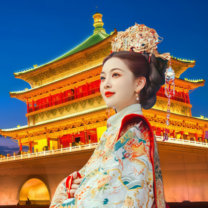 西安4日自由行