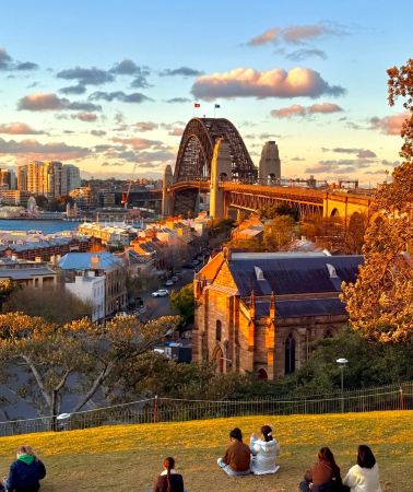 8D7N • Charming customized exclusive Sydney + Melbourne + Blue Mountains + Phillip Island + Great Ocean Road     