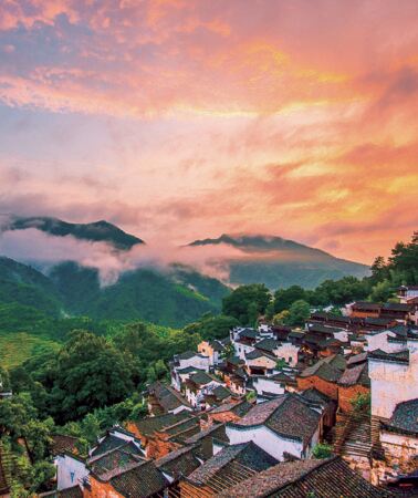 3D2N • JiangxiLushan National Park + Jingdezhen + Wuyuan 