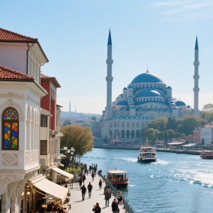 埃及开罗+土耳其9日8晚私家团