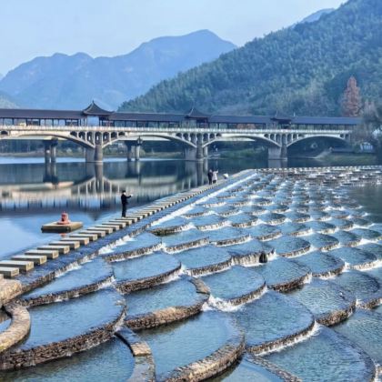 桐庐+富阳龙鳞坝景区+龙门古镇3日2晚私家团