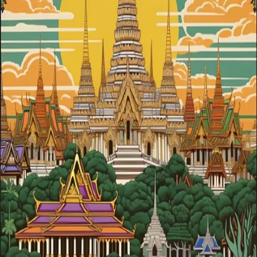 泰国曼谷3日2晚拼小团