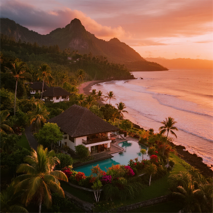 印度尼西亚巴厘岛5日4晚私家团