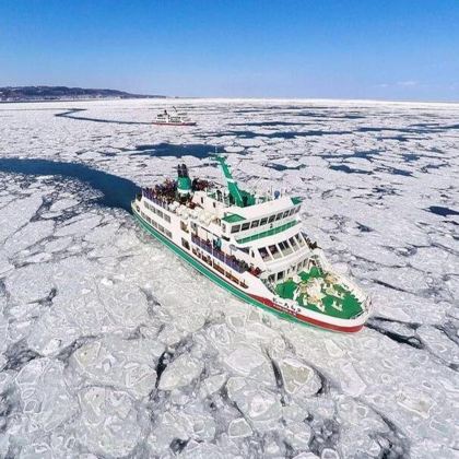 日本大阪+知床半岛+富士山+北海道札幌14日13晚拼小团